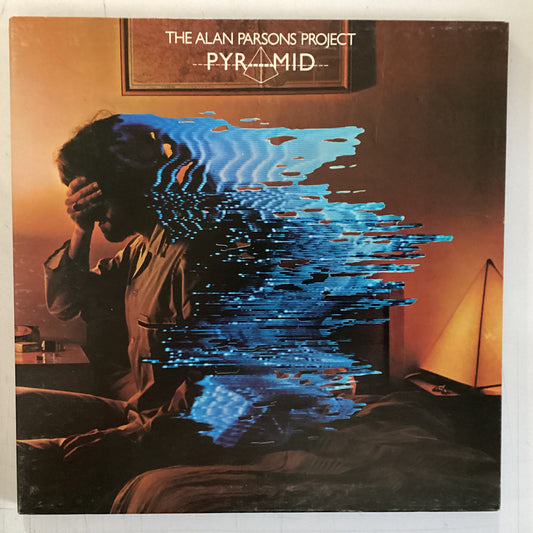 PARSONS, ALAN PROJECT = PYRAMID (CDN 1978) (USED)