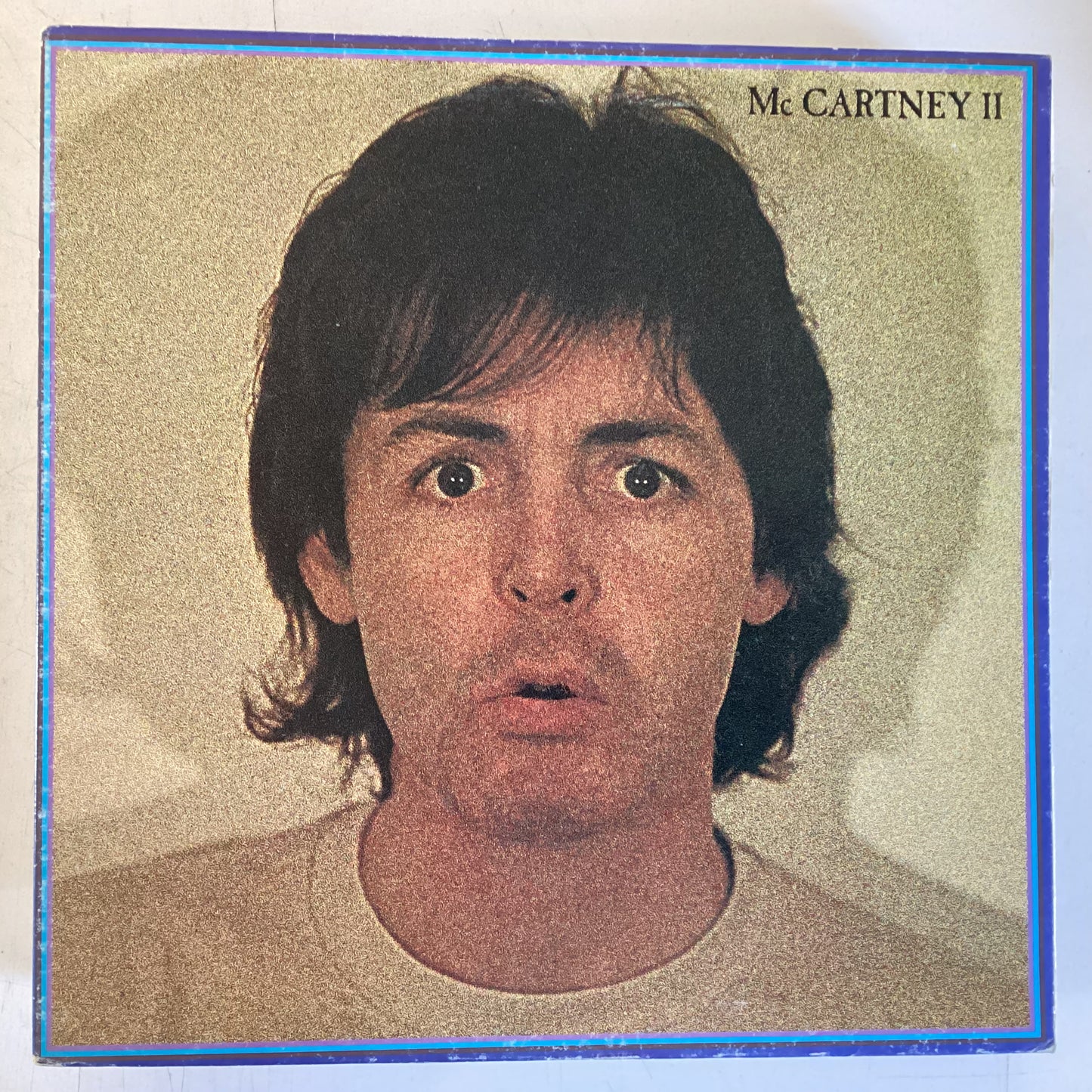 MCCARTNEY, PAUL = MCCARTNEY II (CDN 1980) (USED)