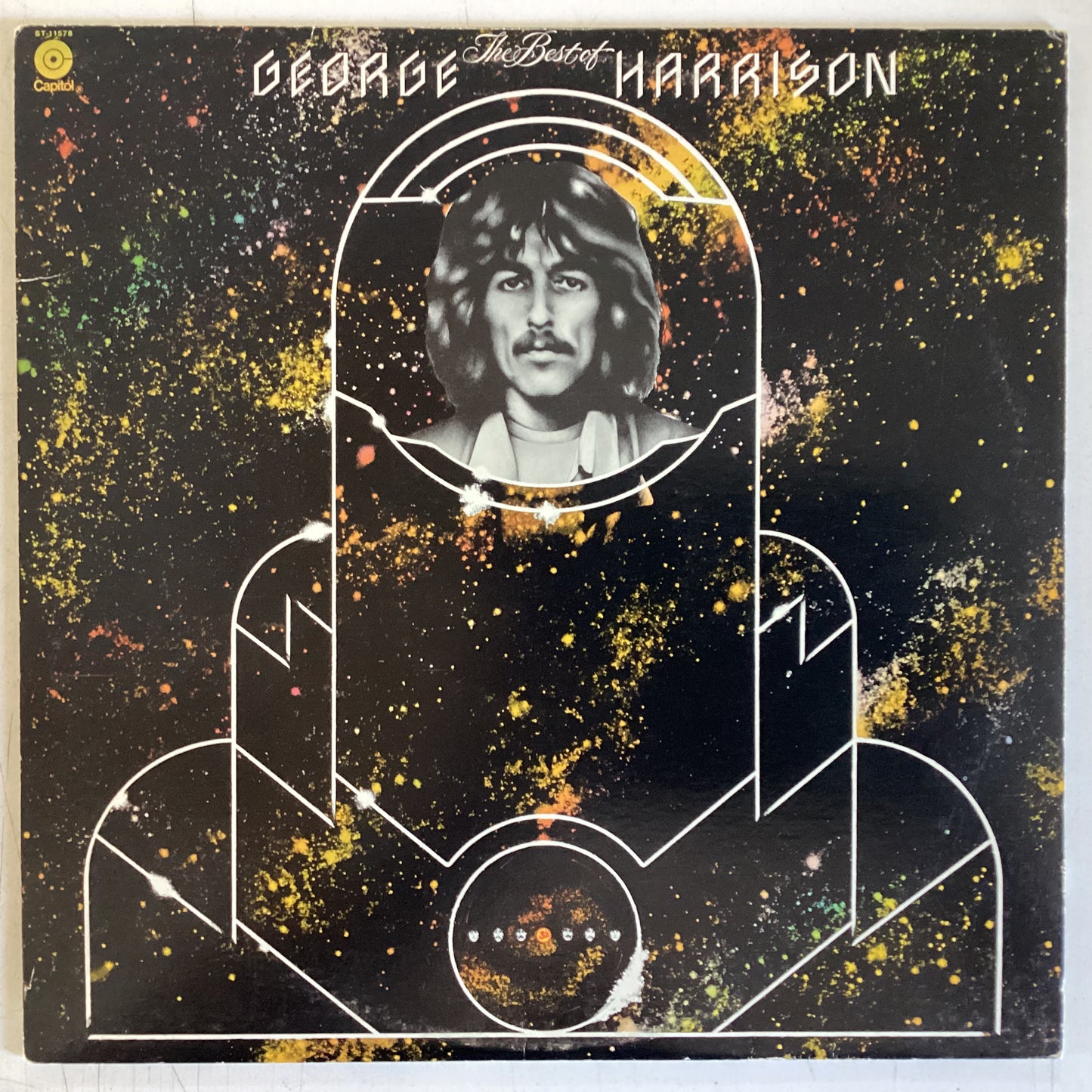 HARRISON, GEORGE = BEST OF (CDN 1976) (USED)