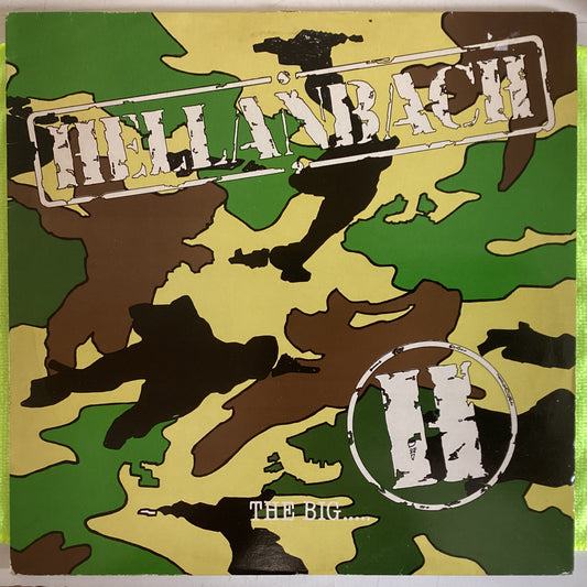HELLANBACH = BIG H (UK 1984) (USED)