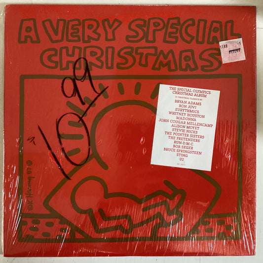 VERY SPECIAL CHRISTMAS (CDN 1987) (USED)