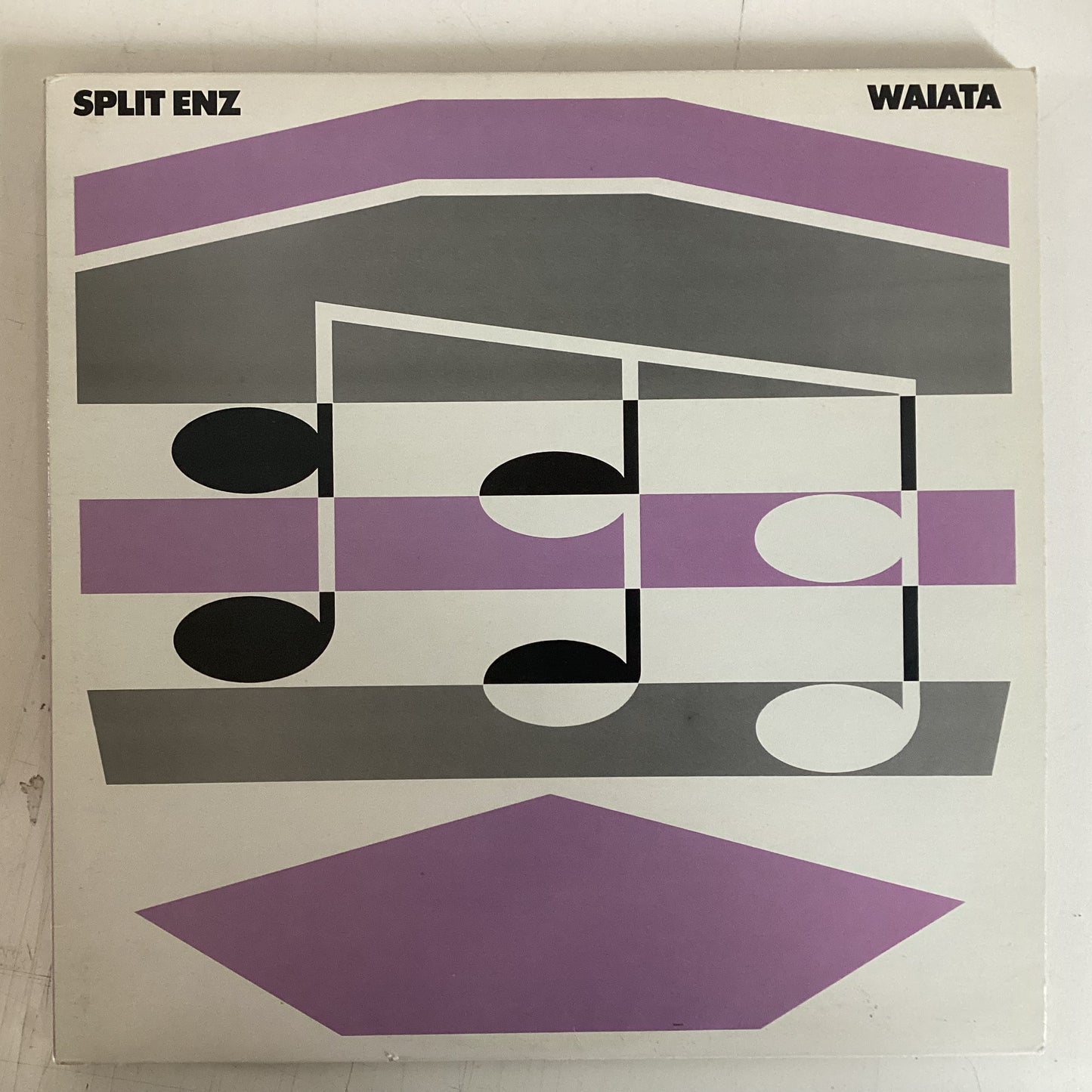 SPLIT ENZ = WAIATA (CDN 1981) (USED)