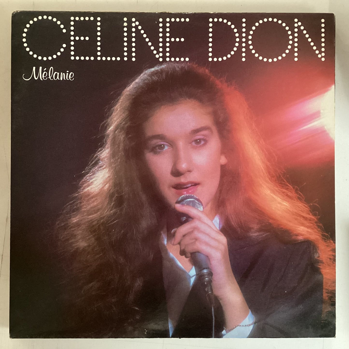 DION, CÉLINE = MÉLANIE (CDN 1984) (USED)