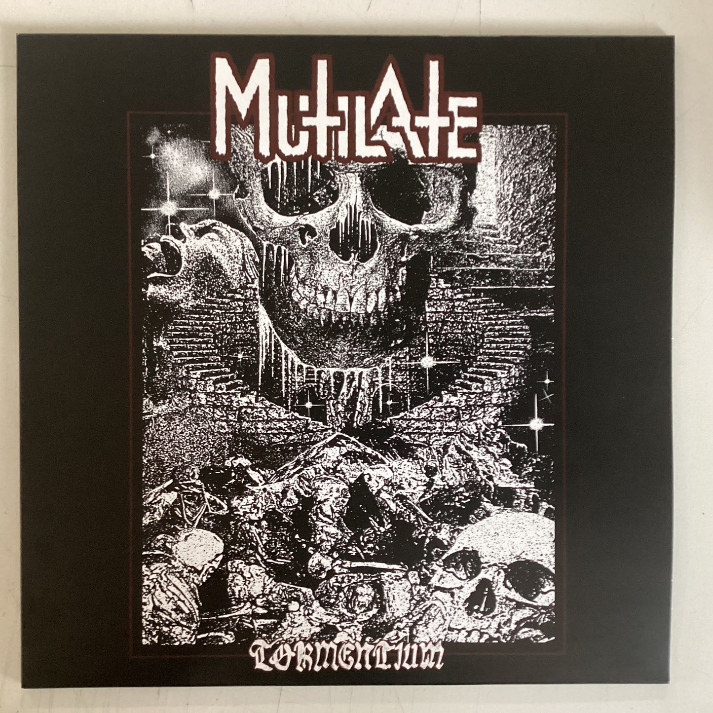MUTILATE = TORMENTIUM (GERMANY 2018) (USED)
