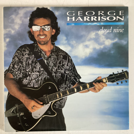 HARRISON, GEORGE = CLOUD NINE (CDN 1987) (USED)