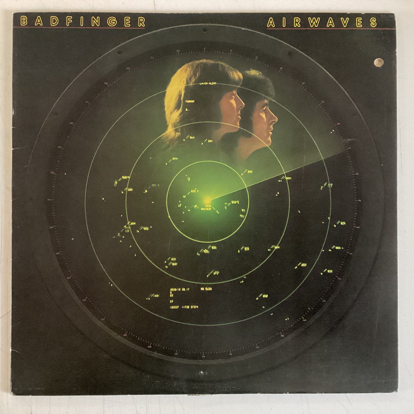 BADFINGER = AIRWAVES (CDN 1979) (USED)