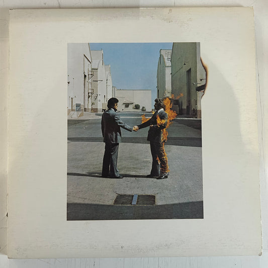 PINK FLOYD = WISH YOU WERE HERE (CDN 1975) (USED)