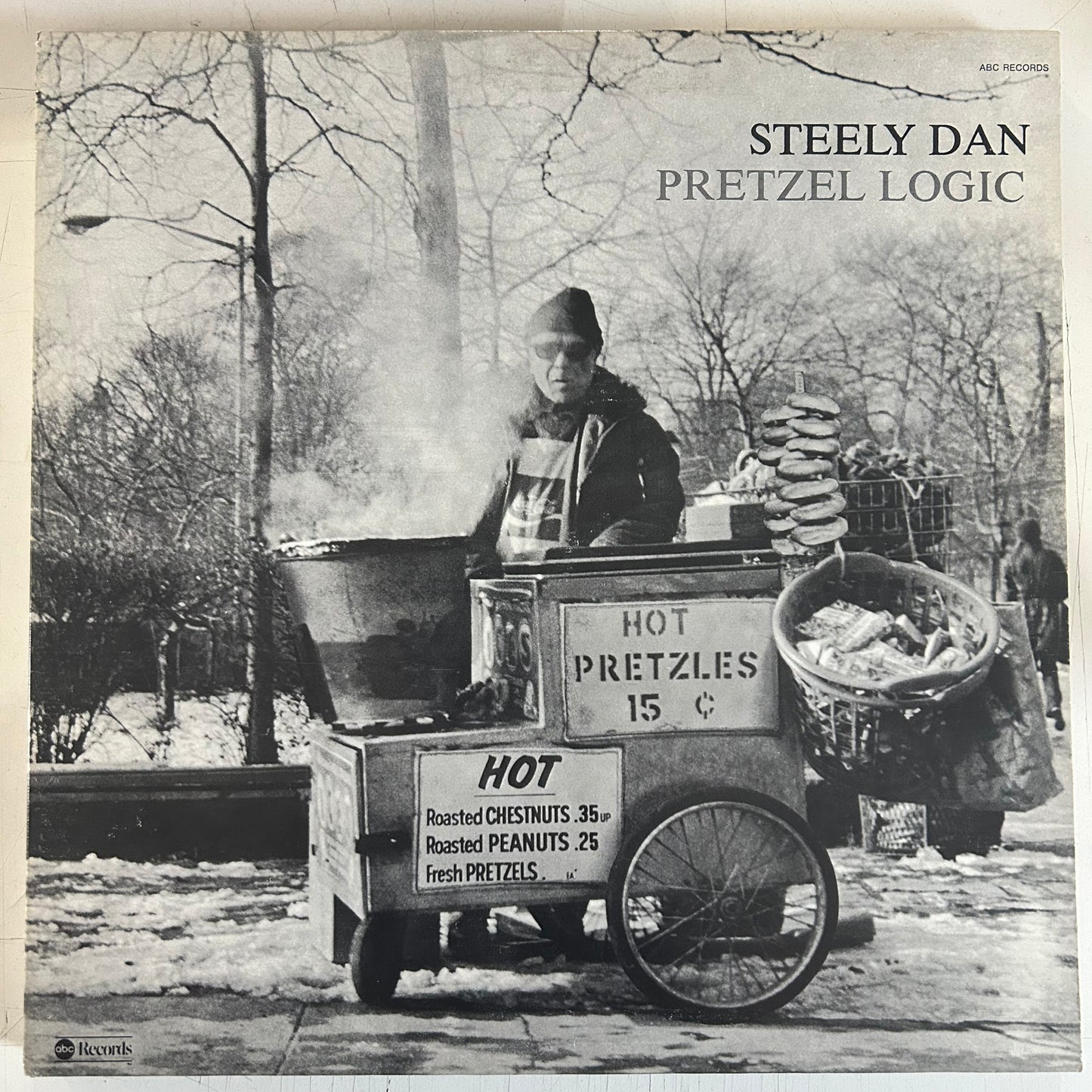 STEELY DAN = PRETZEL LOGIC (CDN 1974) (USED)