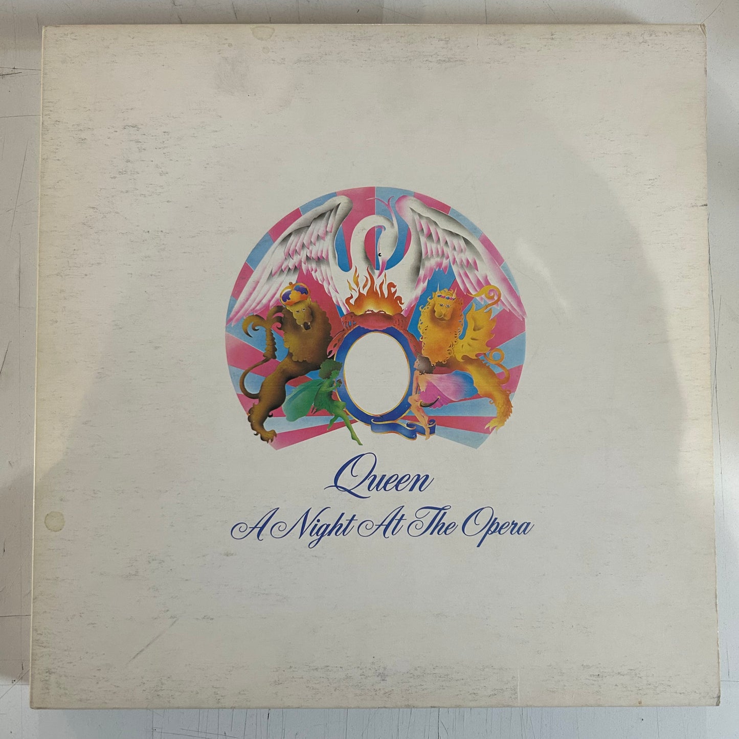 QUEEN = NIGHT AT THE OPERA (CDN 1975) (USED)