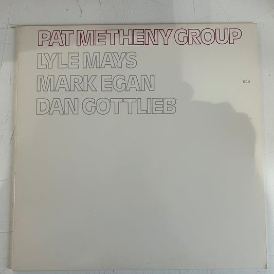 METHENY, PAT GROUP = PAT METHENY GROUP (USA 1978) (USED)