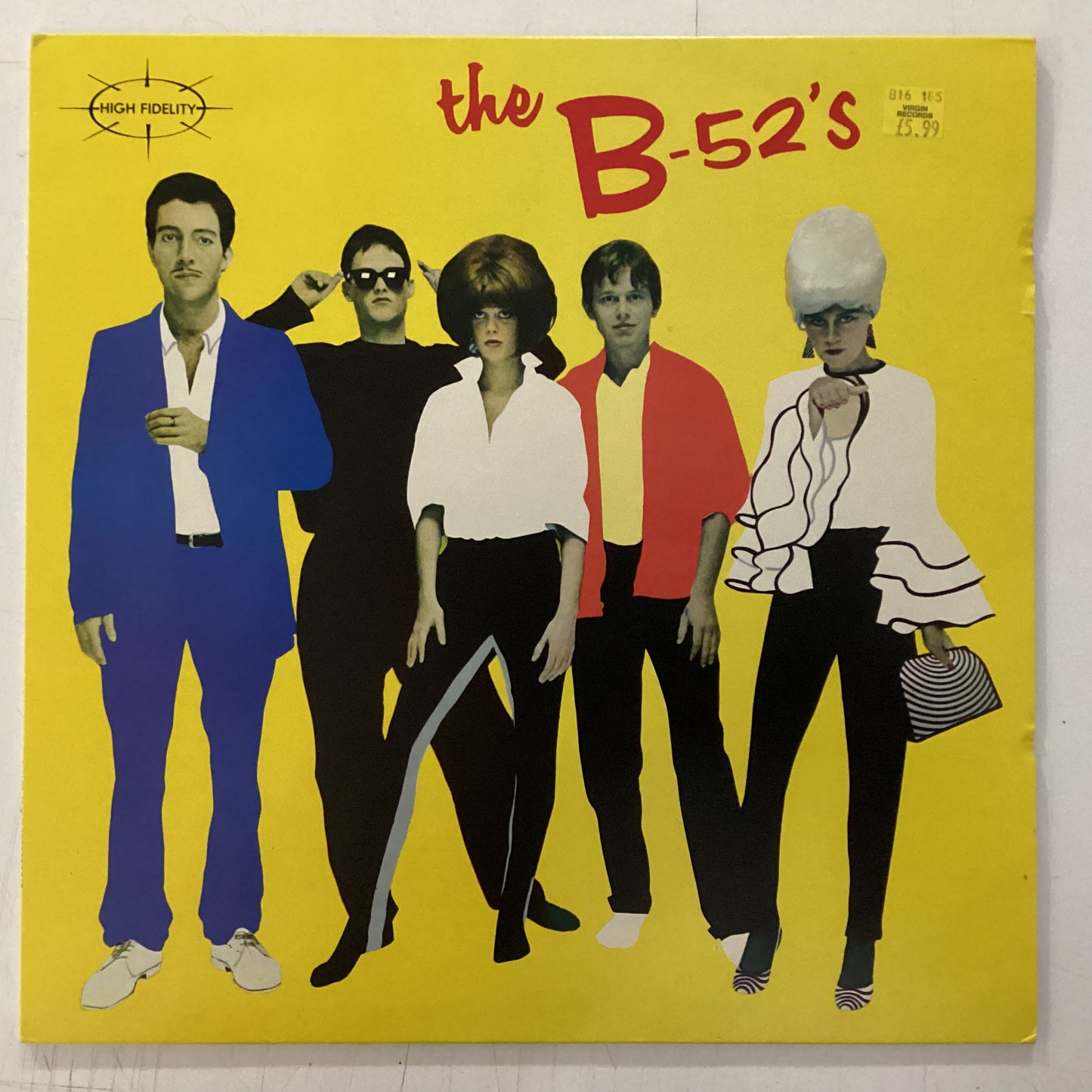 B-52S = B-52S (UK 1979) (USED)