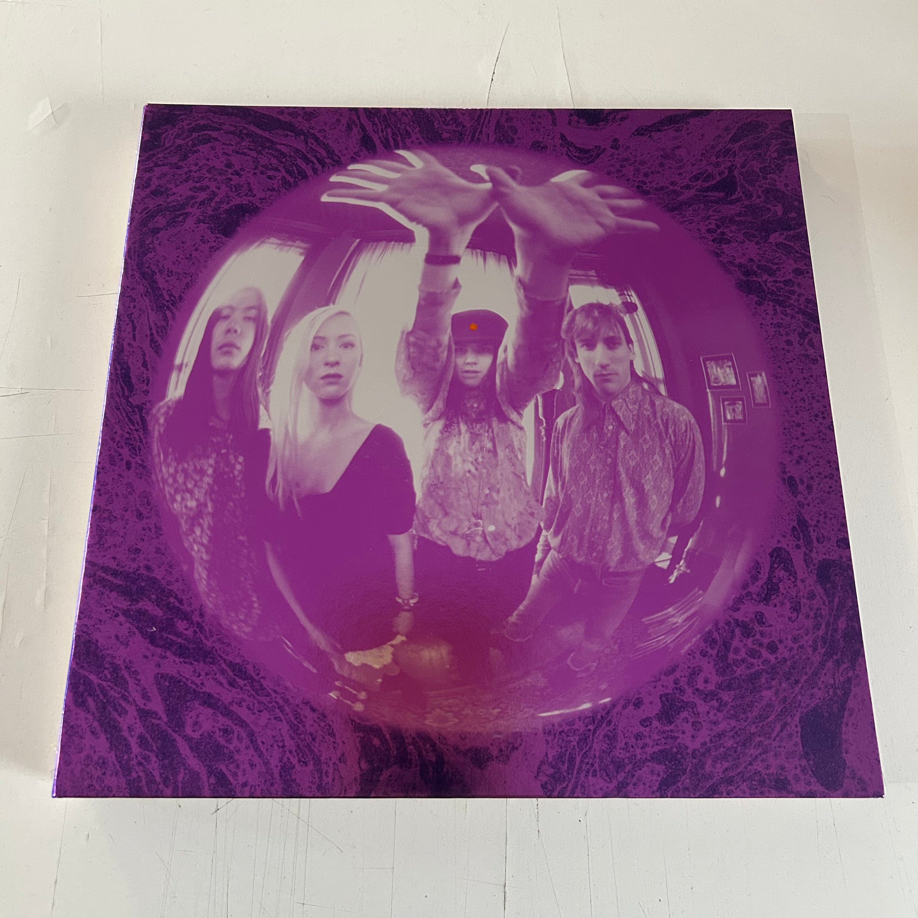 SMASHING PUMPKINS = GISH (180G) (EU 2021 REISSUE) (USED)