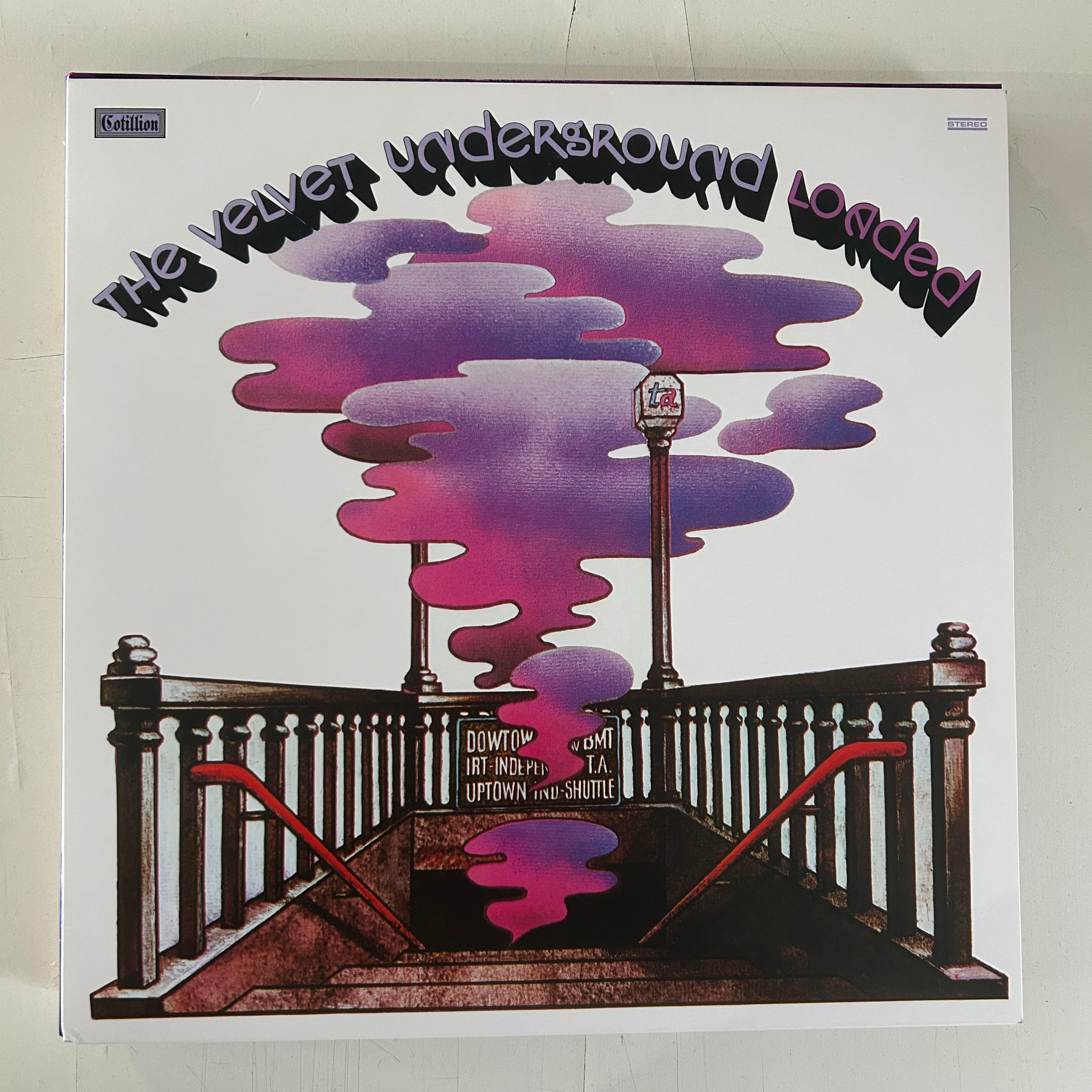 VELVET UNDERGROUND = LOADED (ALTERNATE VERSION) (USA 2024) (USED)