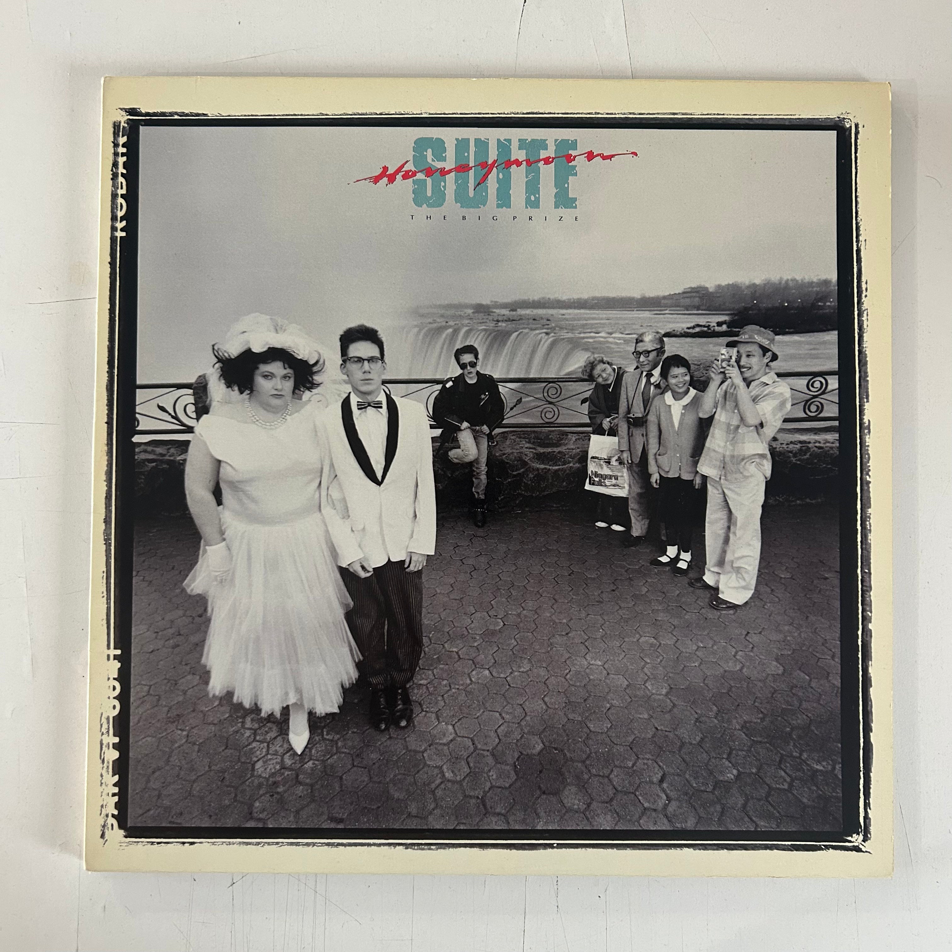 HONEYMOON SUITE = BIG PRIZE (CDN 1985) (USED)