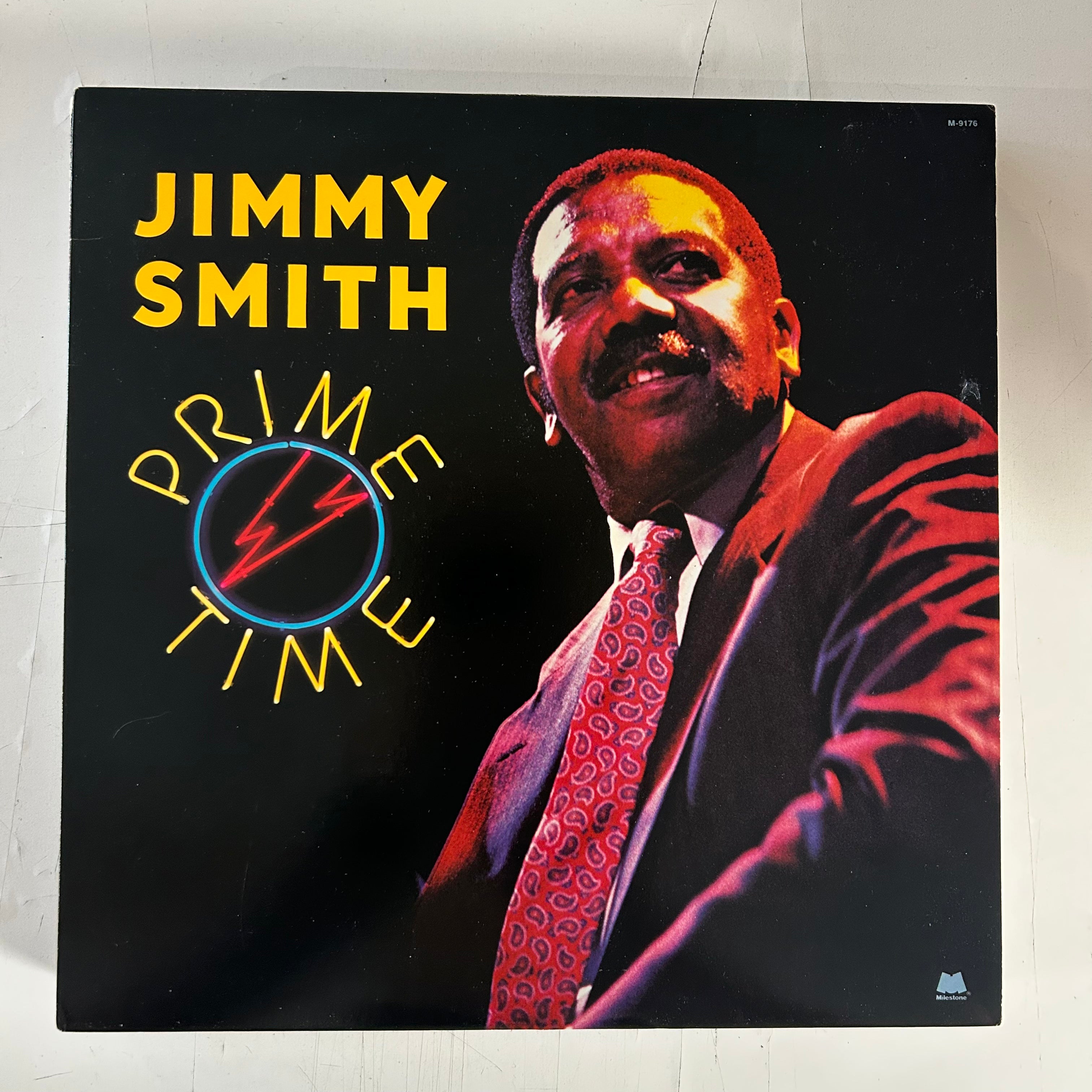 SMITH, JIMMY = PRIME TIME (USA 1989) (USED)