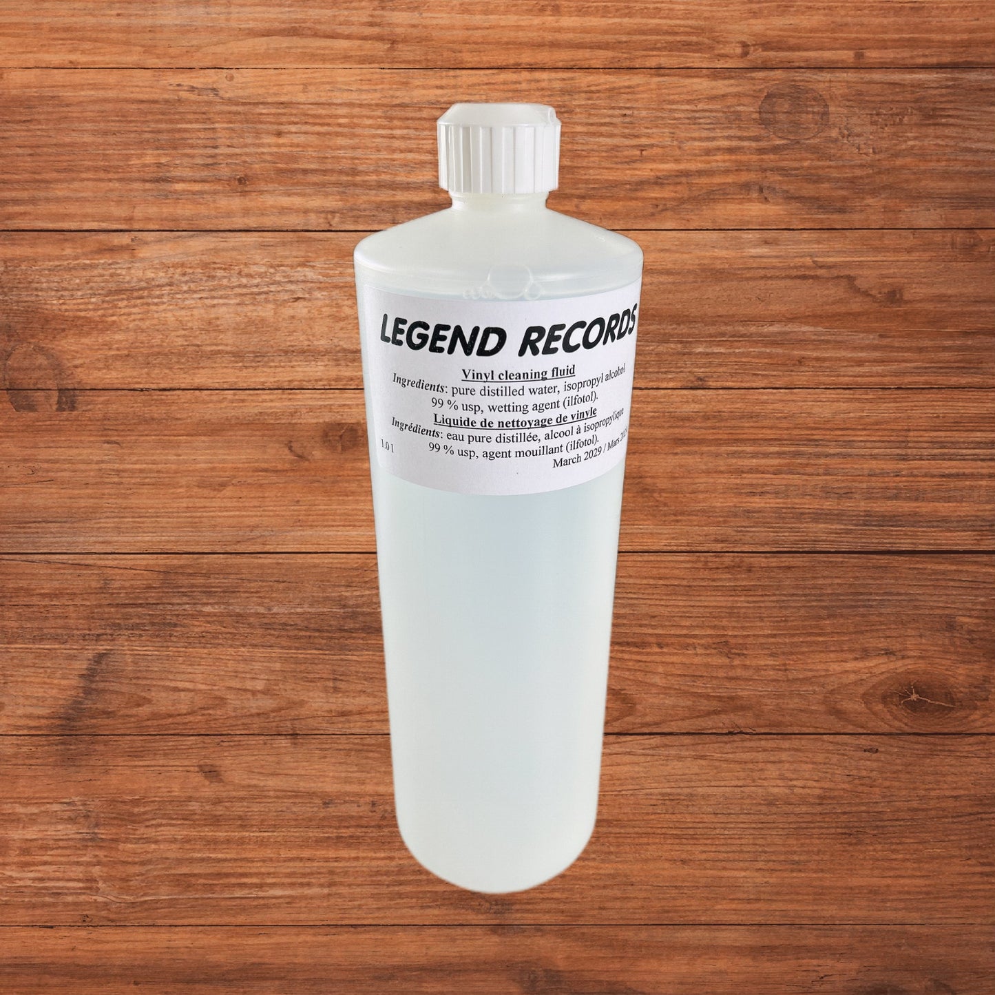 RECORD CLEANER (32 OZ.) (BOTTLE)