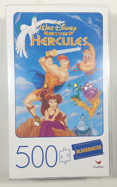 HERCULES / 500 PIECES (PUZZLE) (DISNEY)