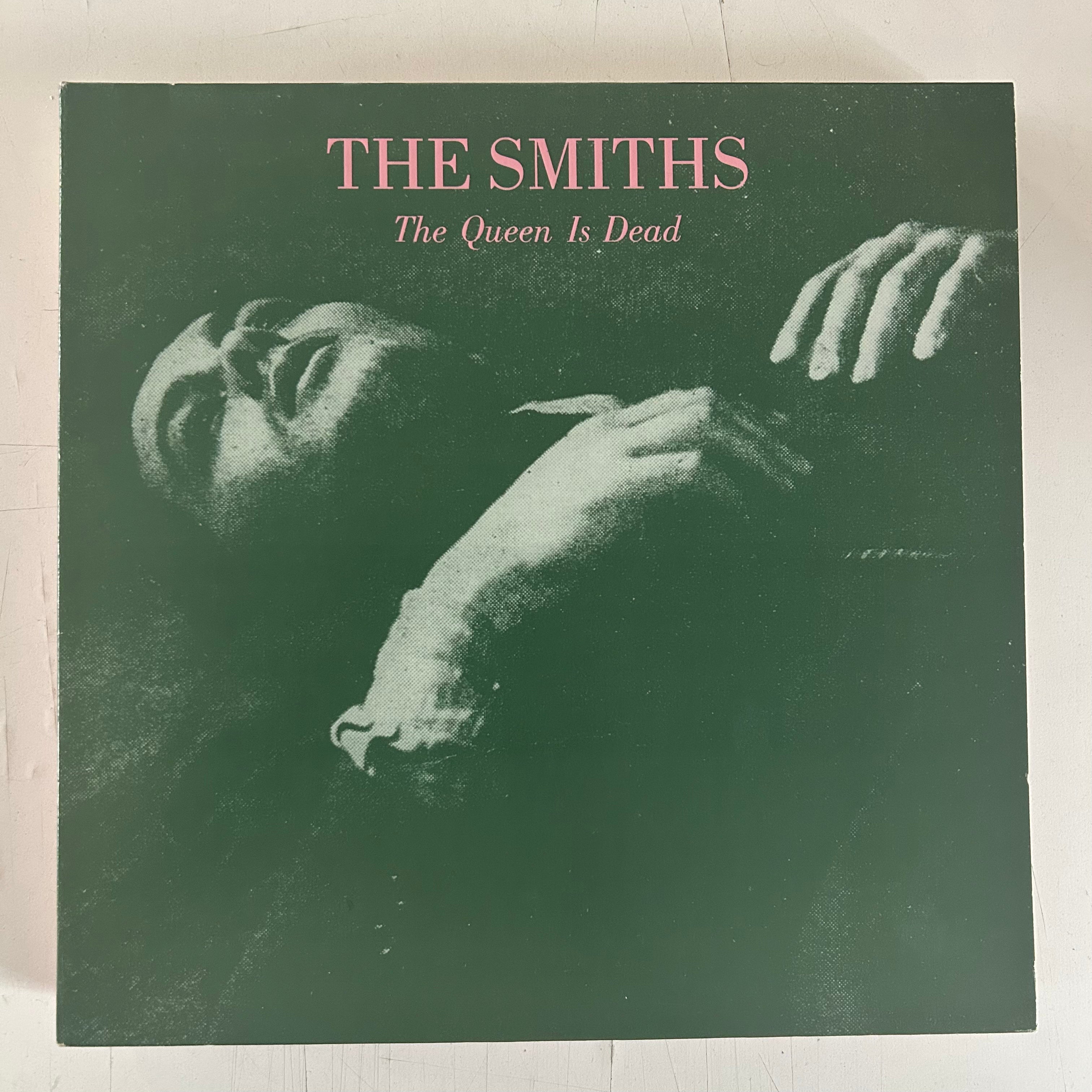 SMITHS = QUEEN IS DEAD (CDN 1986) (USED)