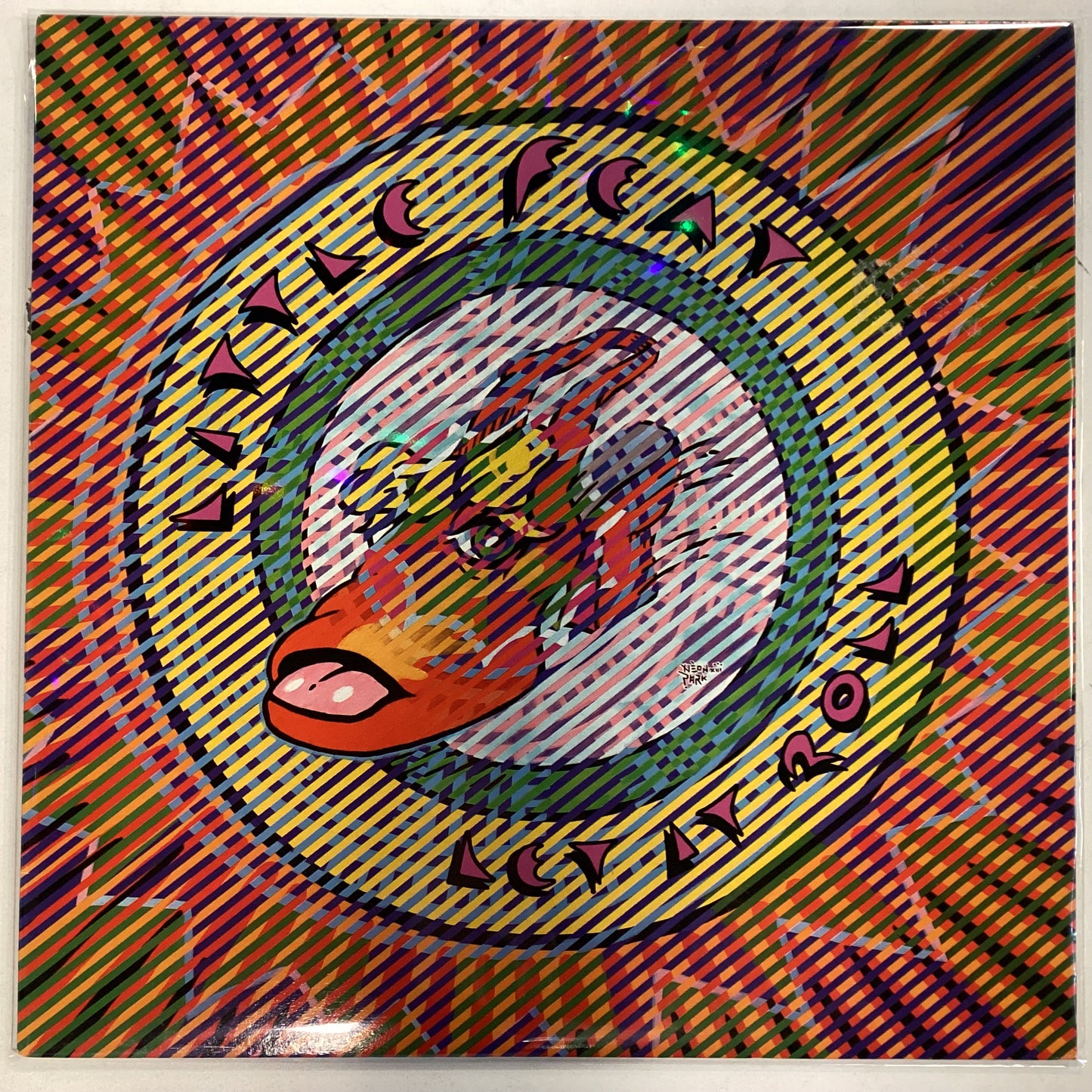 LITTLE FEAT = LET IT ROLL (CDN 1988) (USED)