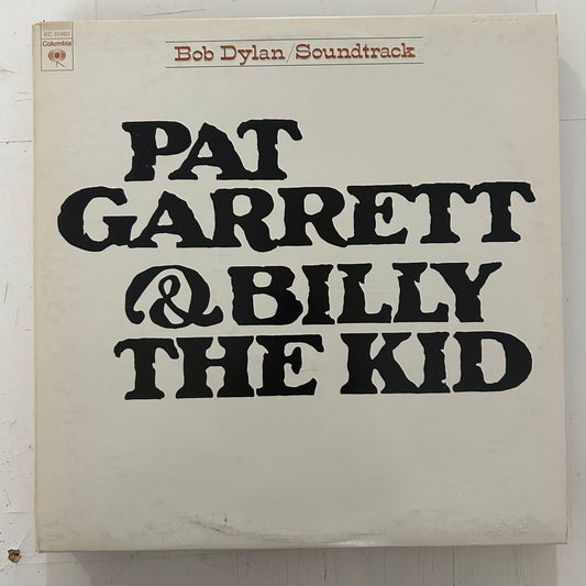 DYLAN, BOB = PAT GARRETT & BILLY THE KID (CDN 1972) (USED)
