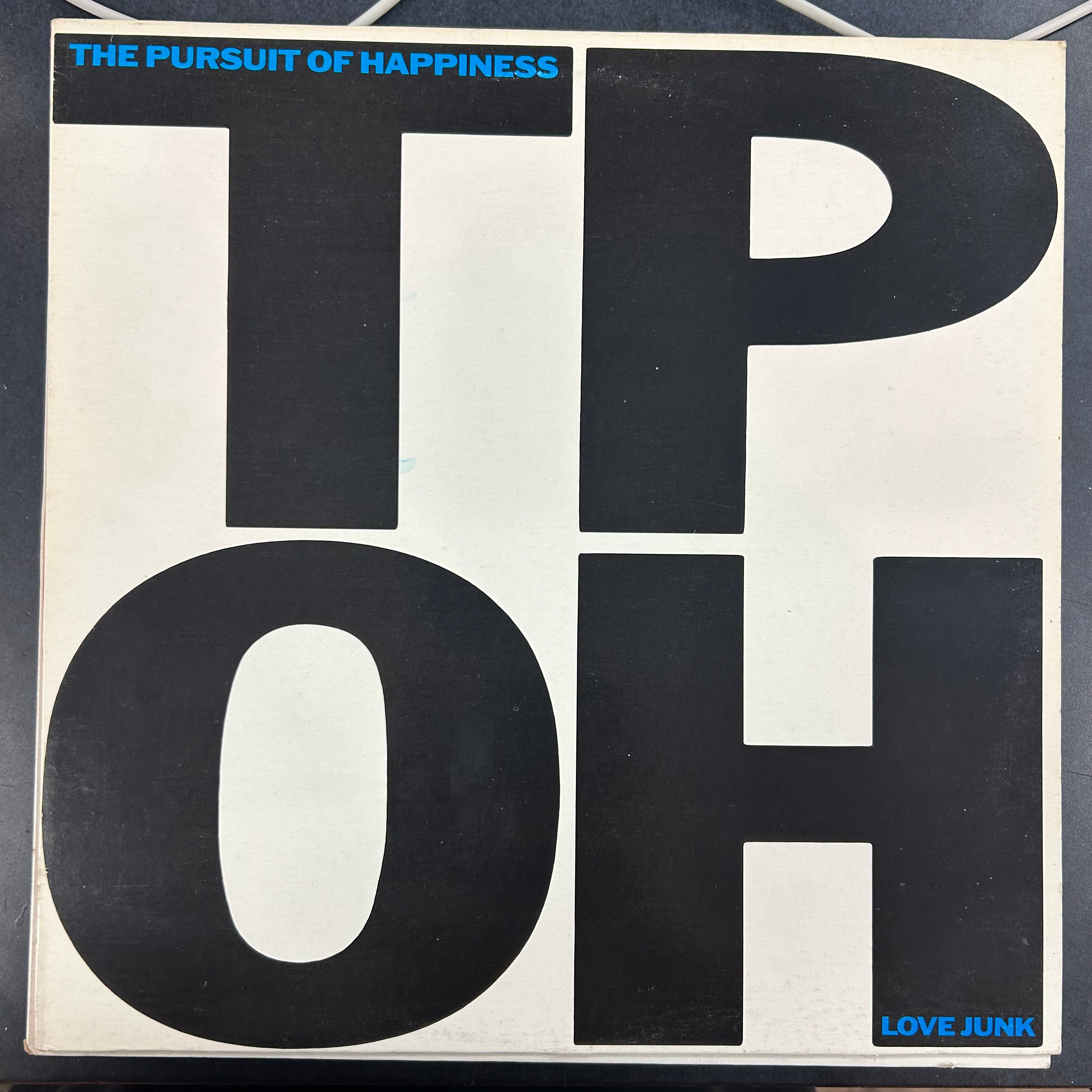 PURSUIT OF HAPPINESS = LOVE JUNK (CDN 1988) (USED)