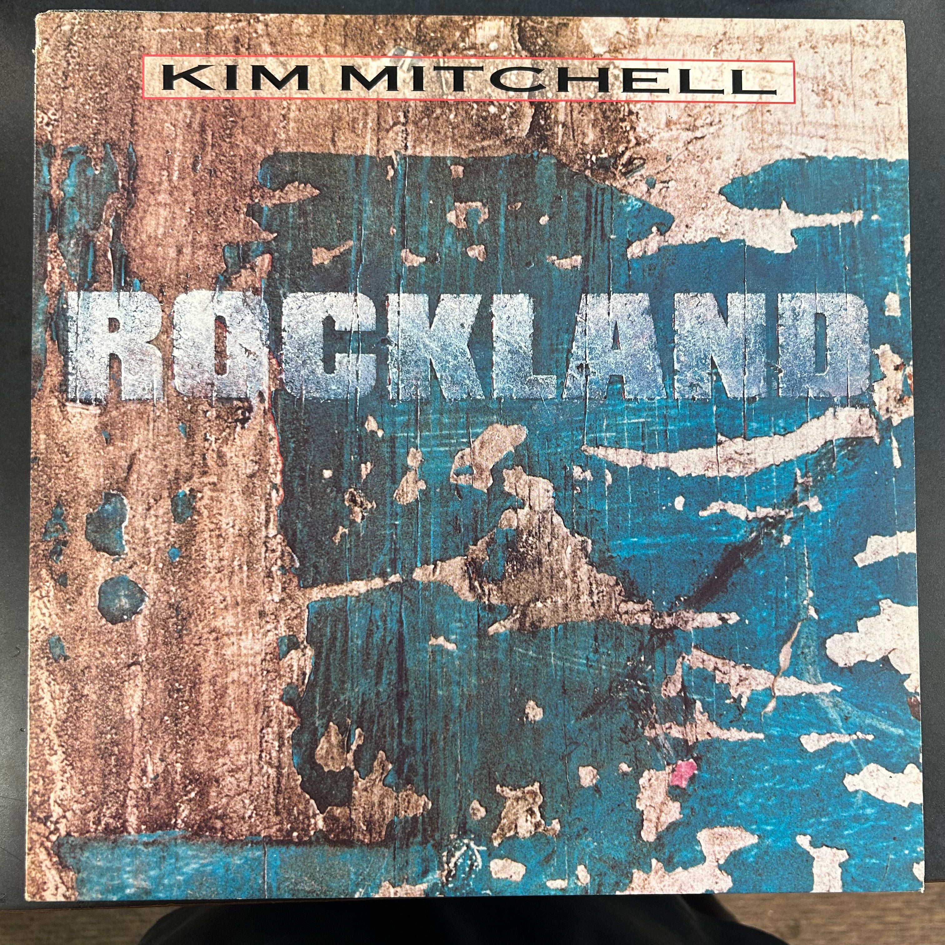 MITCHELL, KIM = ROCKLAND (CDN 1989) (USED)