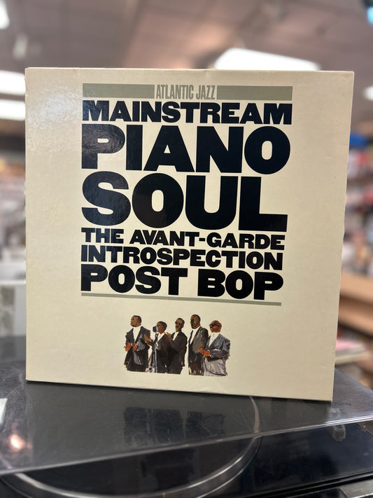 ATLANTIC JAZZ BOX (15 LP SET/GERMANY) (USED)