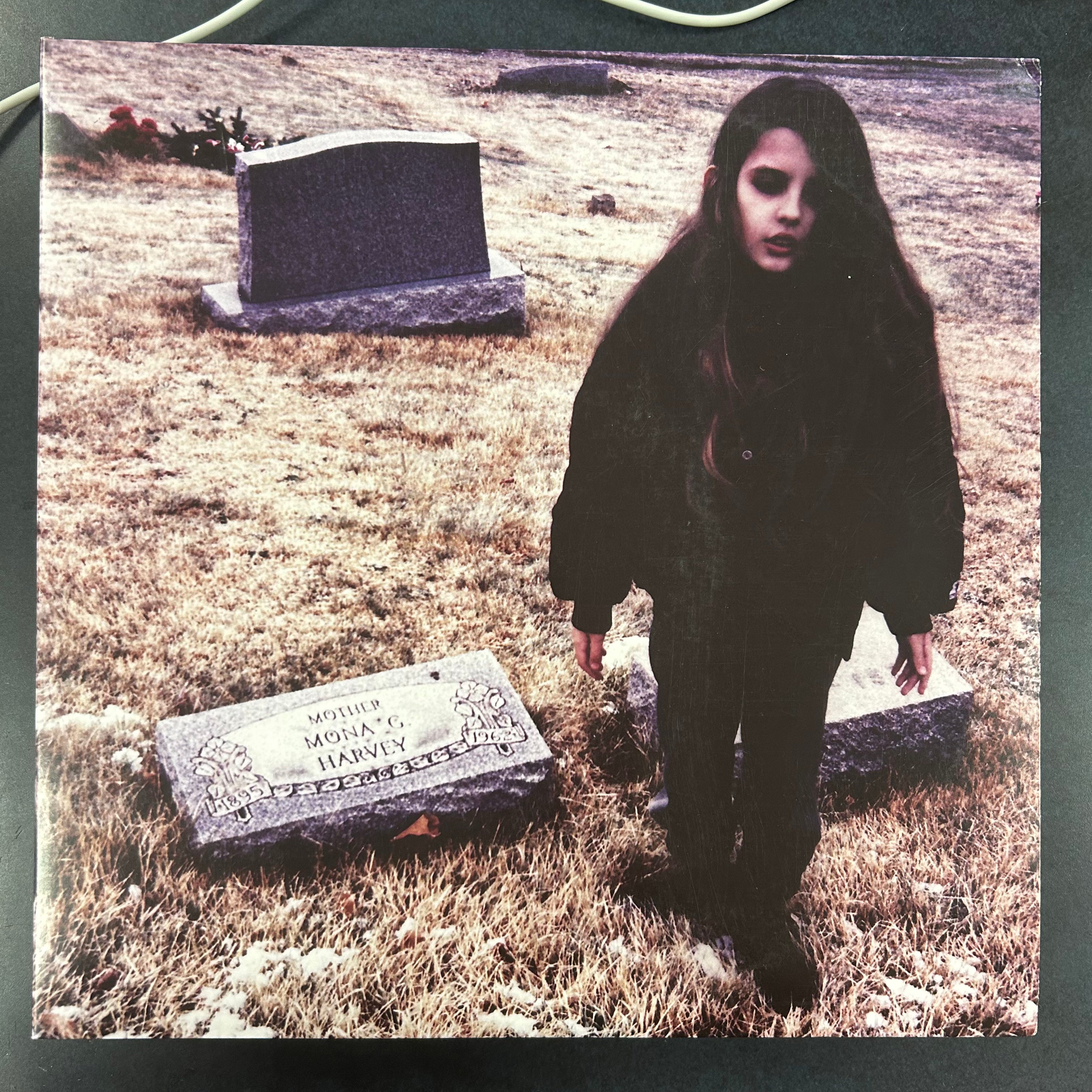 CRYSTAL CASTLES = "CRYSTAL CASTLES" (2LP/180G) (USA 2010) (USED)