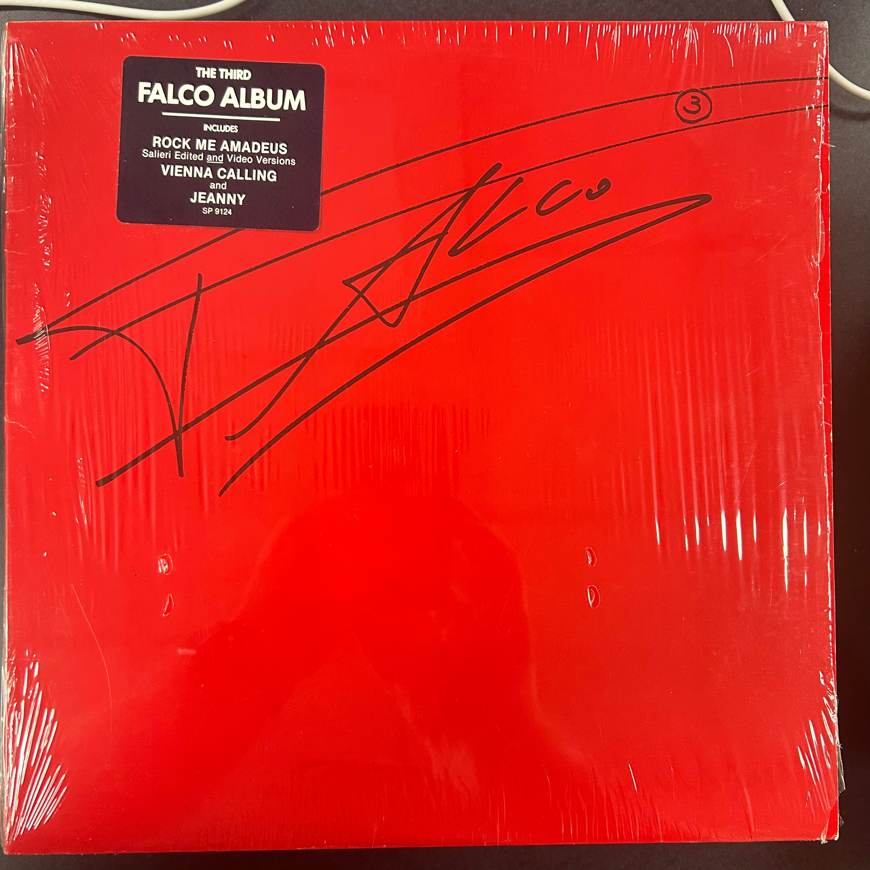 FALCO = 3 (CDN 1985) (USED)
