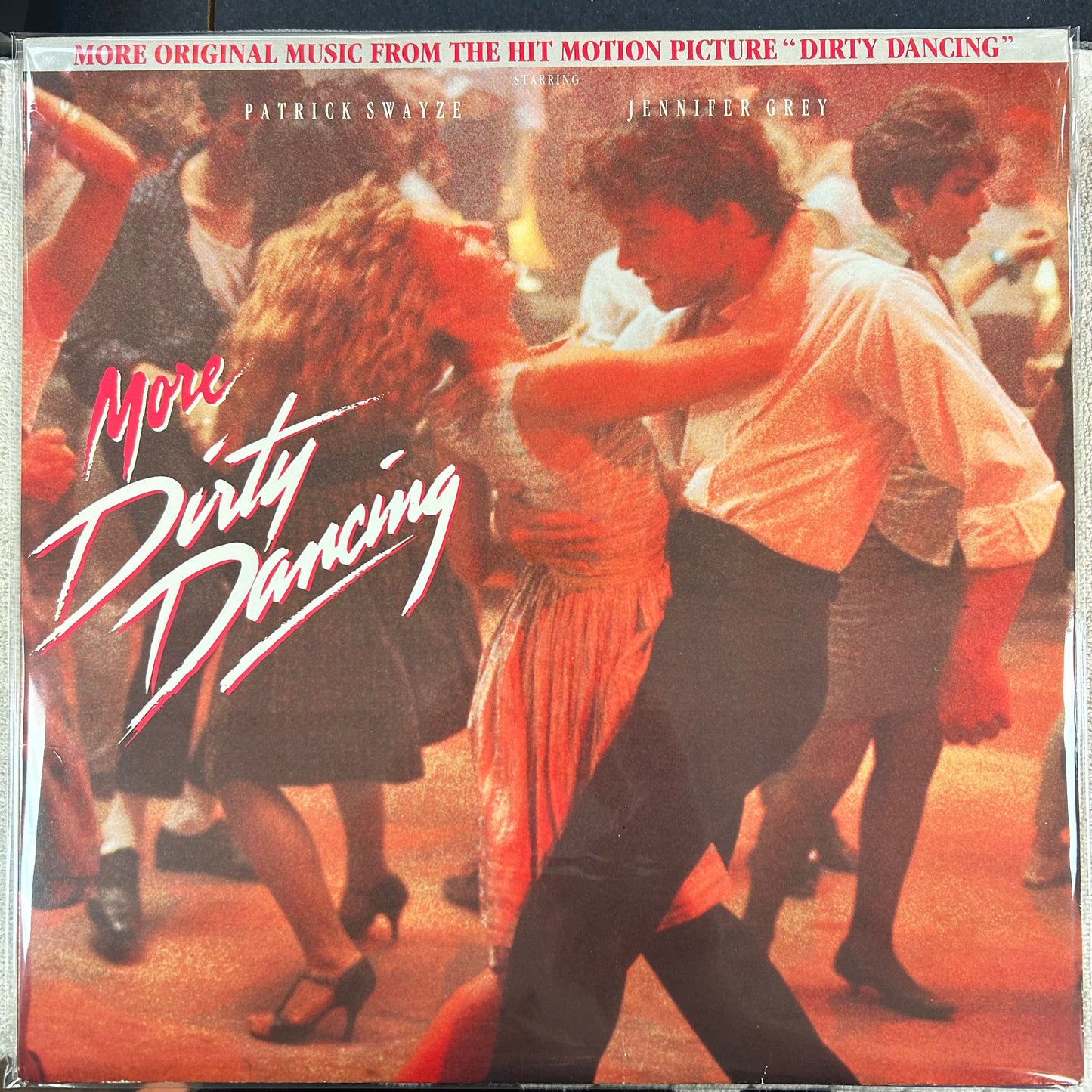 MORE DIRTY DANCING (OST) (CDN 1988) (USED)