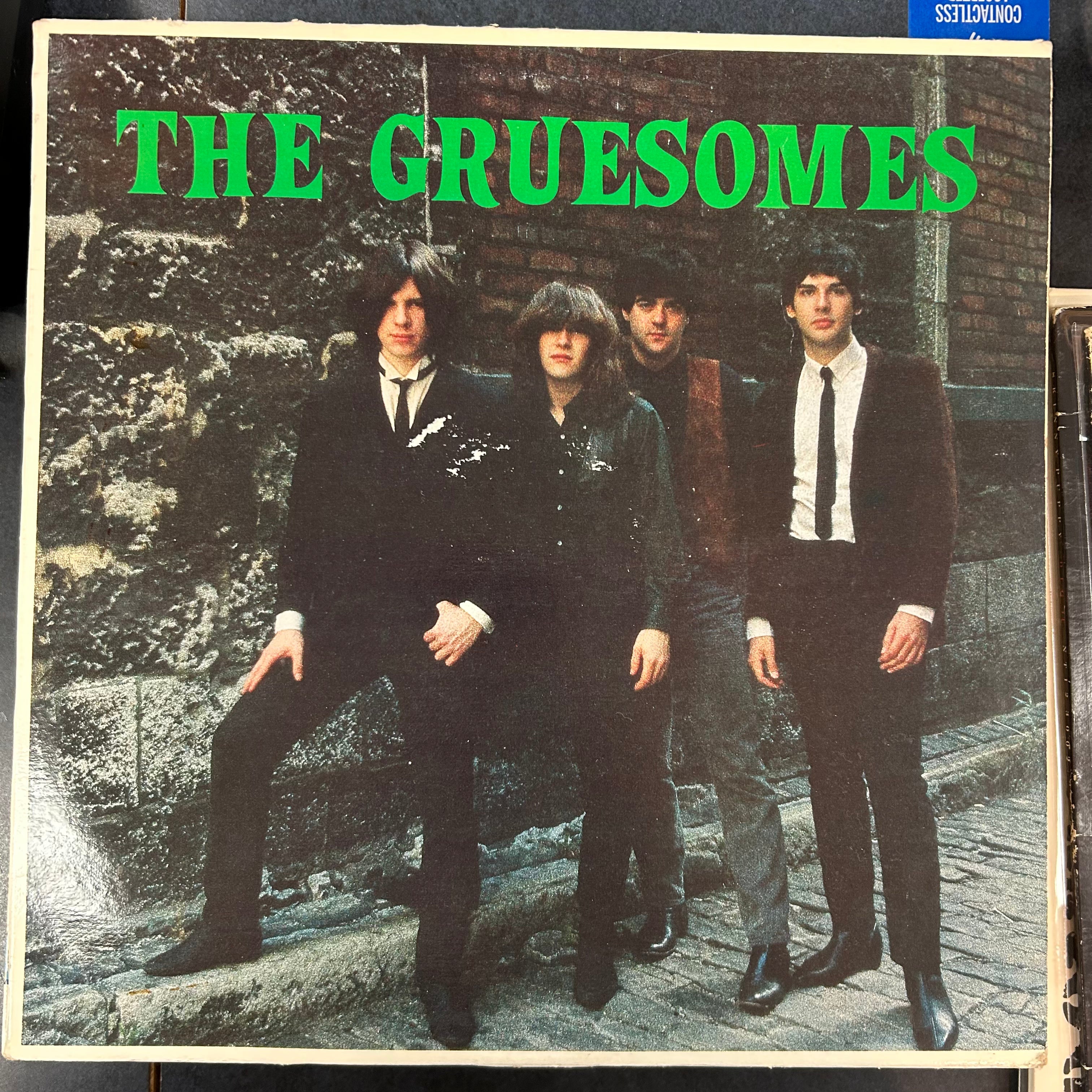 GRUESOMES = GRUESOMANIA (CDN 1987) (USED)