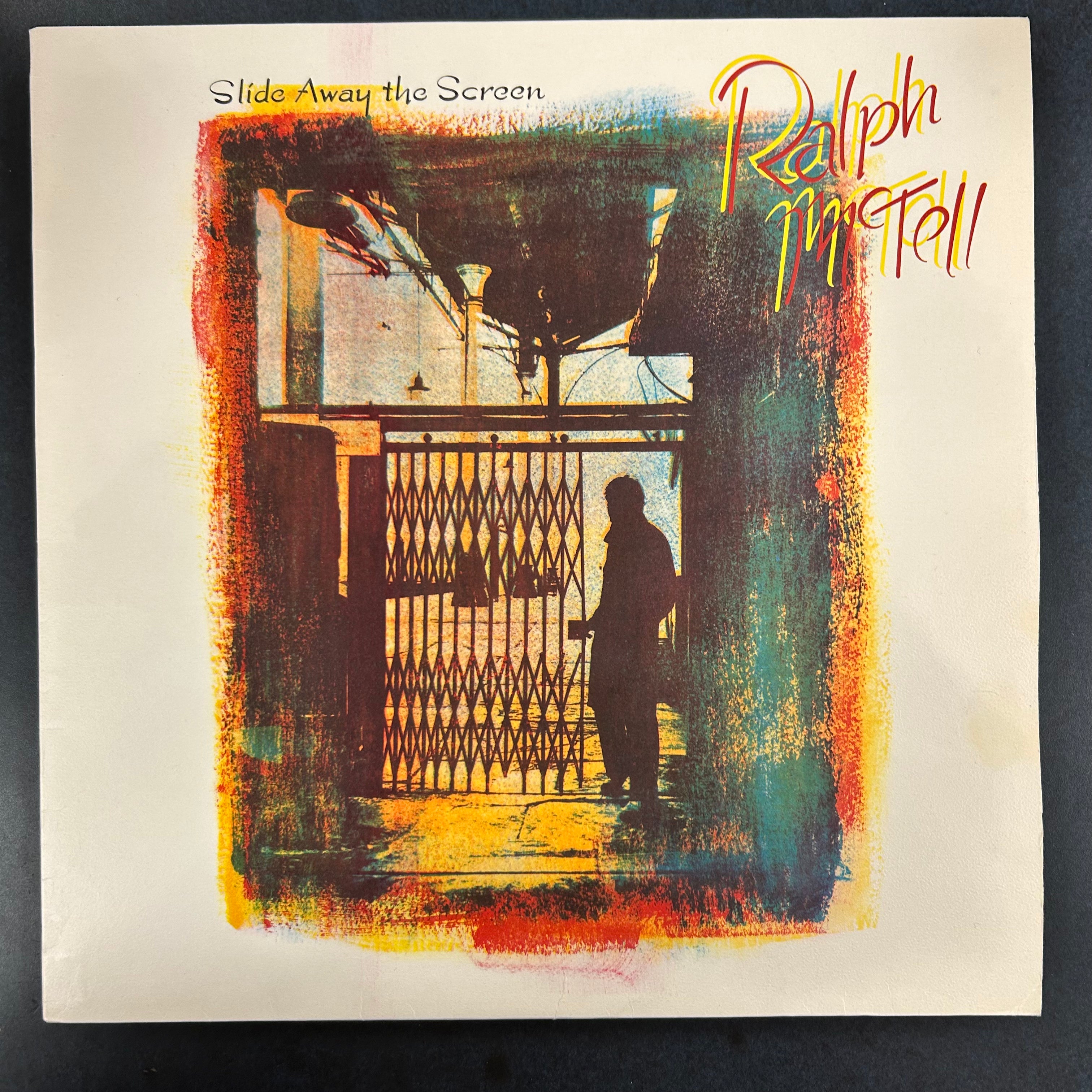 MCTELL, RALPH = SLIDE AWAY THE SCREEN (UK 1979) (USED)