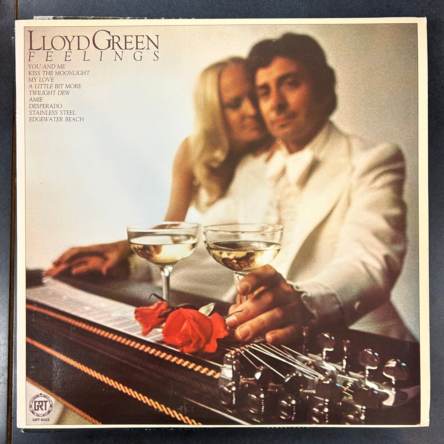 GREEN, LLOYD = FEELINGS (US 1977) (USED)