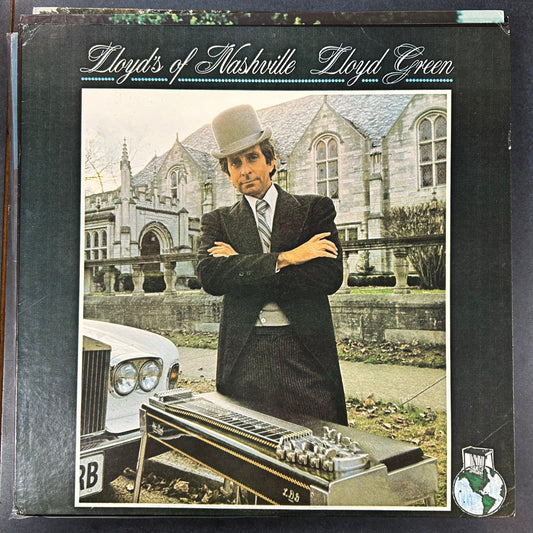 GREEN, LLOYD = LLOYD'S OF NASHVILLE (US 1980) (USED)
