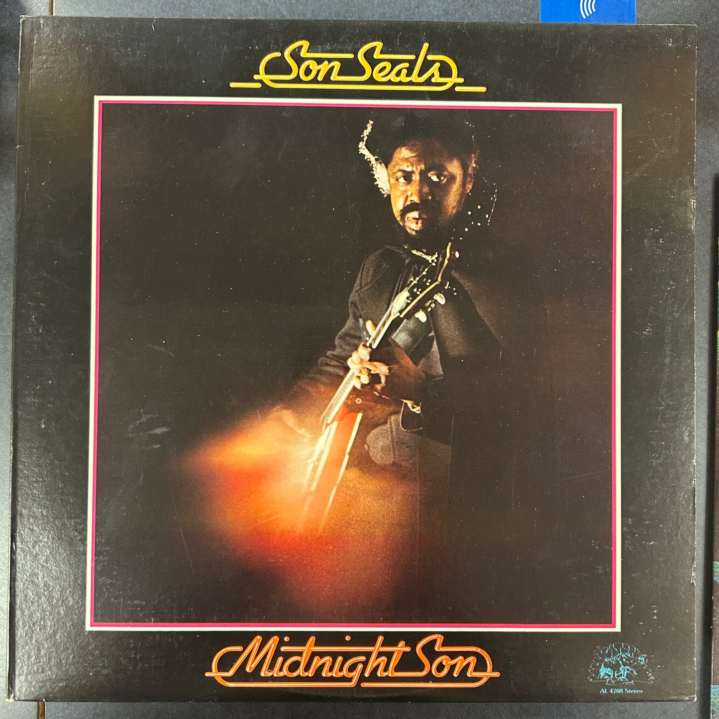 SEALS, SON = MIDNIGHT SON (US 1980 REISSUE) (USED)