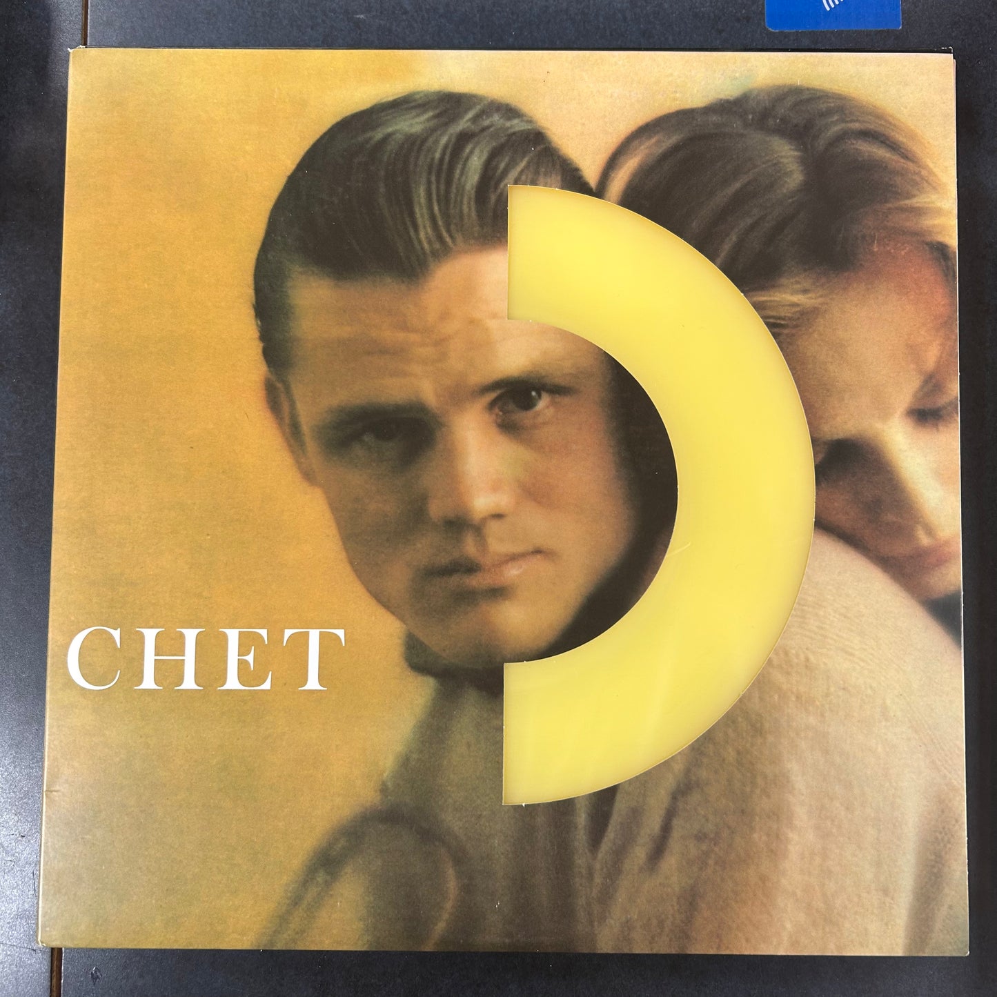BAKER, CHET = CHET (EU 2016 REISSUE) (USED)