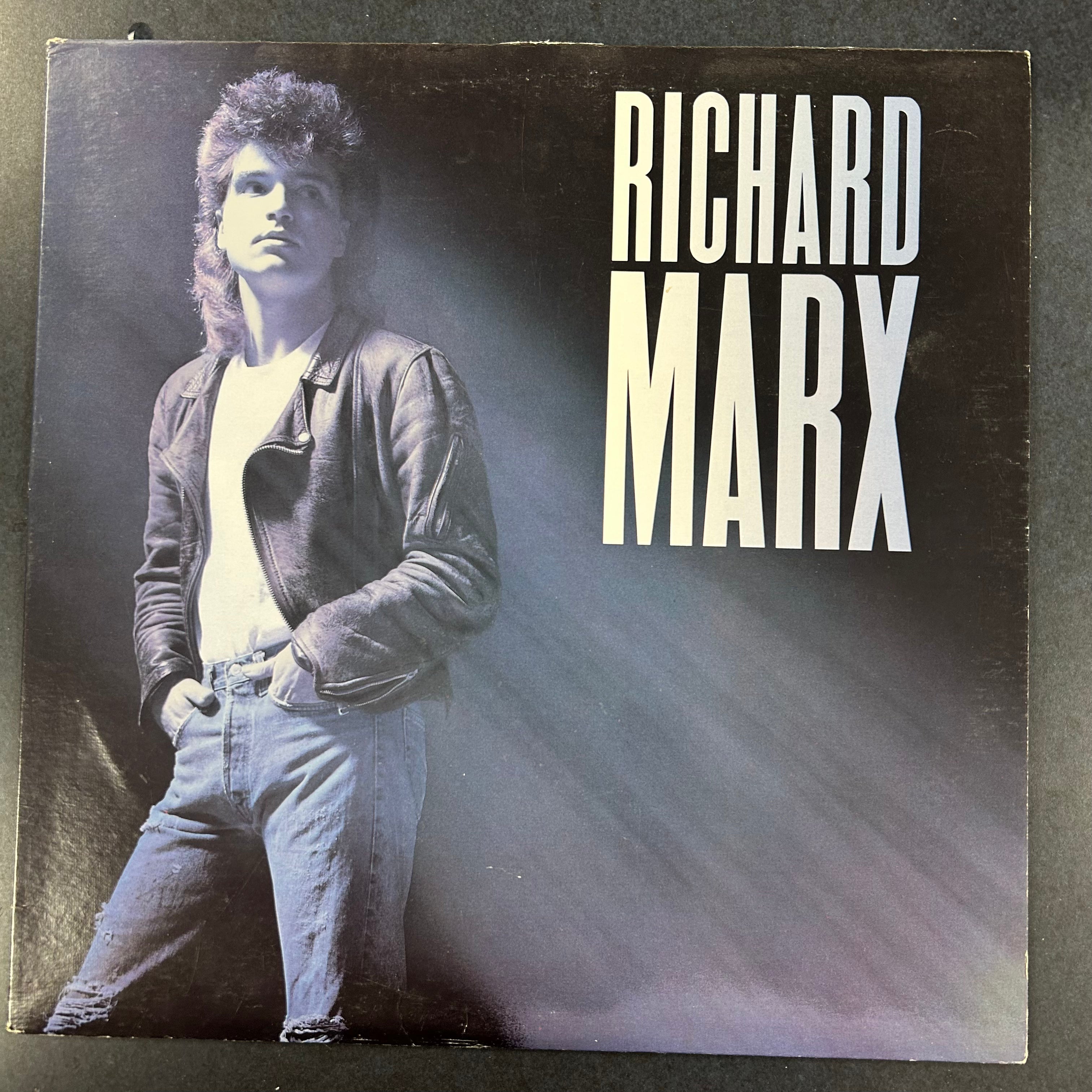 MARX, RICHARD = RICHARD MARX (CDN 1987) (USED)