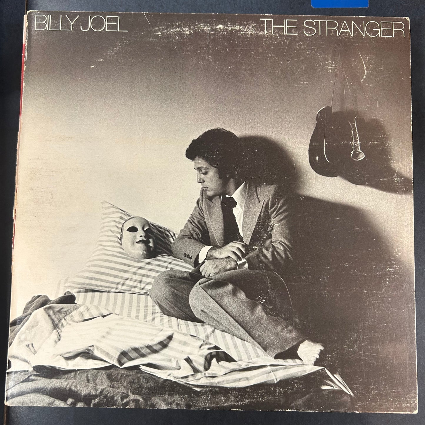 JOEL, BILLY = STRANGER (CDN 1977) (USED)