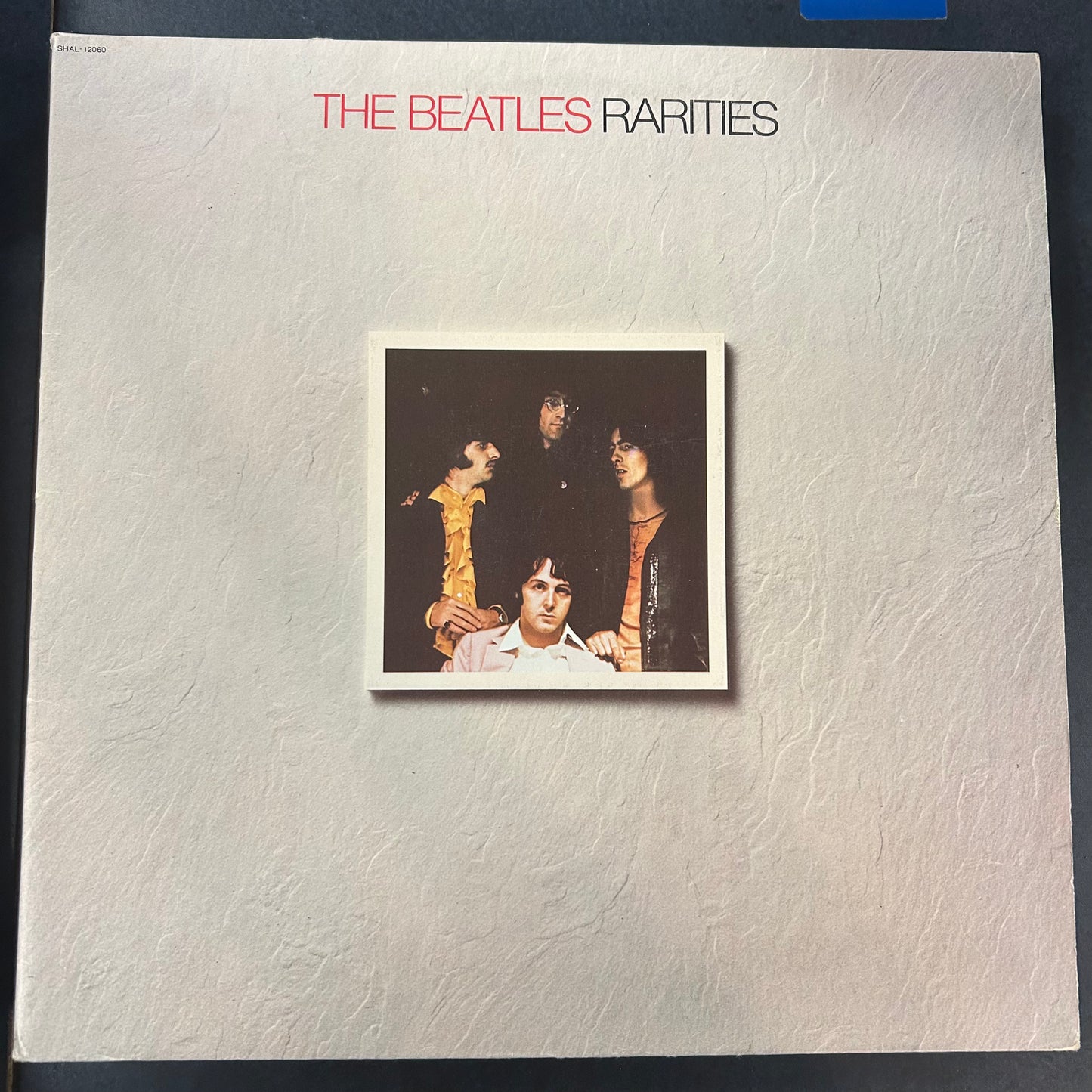 BEATLES = RARITIES (CDN 1980) (USED)