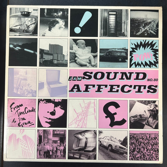 JAM = SOUND AFFECTS (UK 1980) (USED)