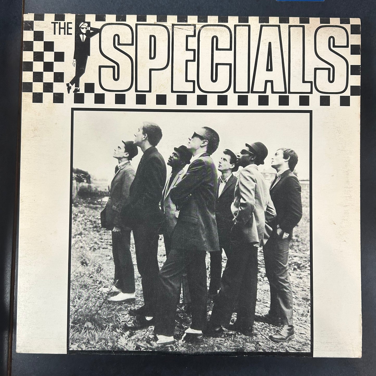SPECIALS = SPECIALS (CDN 1980) (USED)