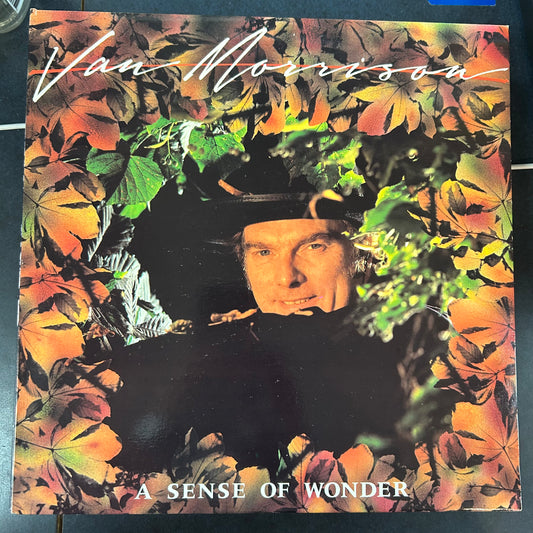 MORRISON, VAN = SENSE OF WONDER (CDN 1984) (USED)