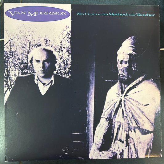 MORRISON, VAN = NO GURU, NO METHOD, NO TEACHER (CDN 1986) (USED)
