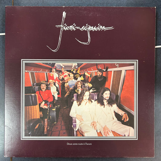 FIORI-SÉGUIN = DEUX CENTS NUITS A L’HEURE (CDN 1978) (USED)