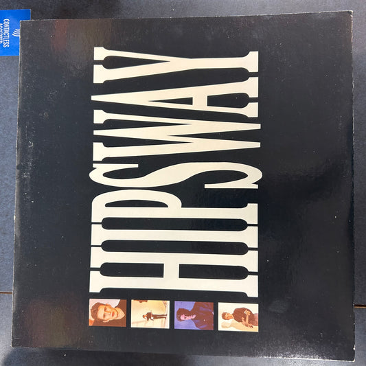 HIPSWAY = HIPSWAY (CDN 1987) (USED)