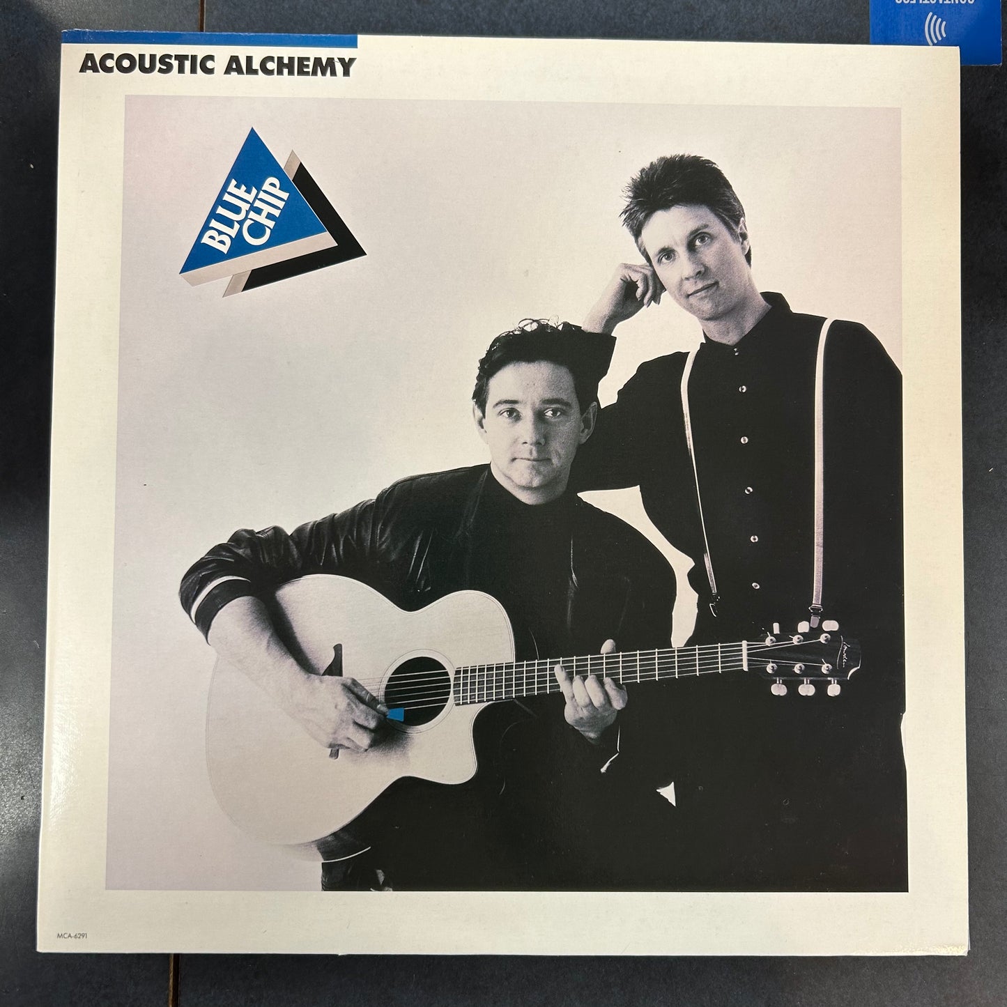ACOUSTIC ALCHEMY = BLUE CHIP (CDN 1989) (USED)