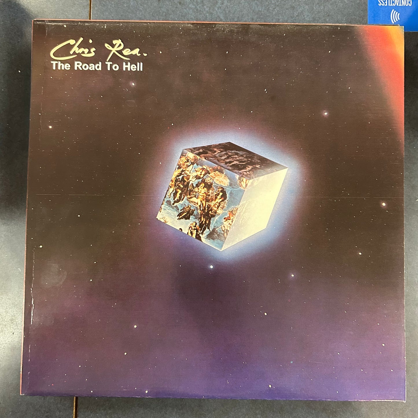 REA, CHRIS = ROAD TO HELL (CDN 1989) (USED)