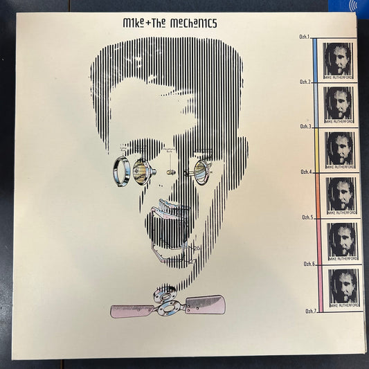 MIKE + THE MECHANICS (GENESIS) = MIKE + THE MECHANICS (CDN 1985) (USED)