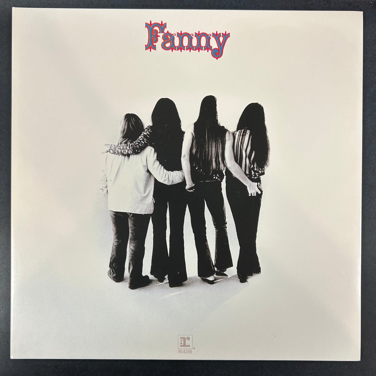FANNY = FANNY (VINYL ME PLEASE) (US 2020) (USED)