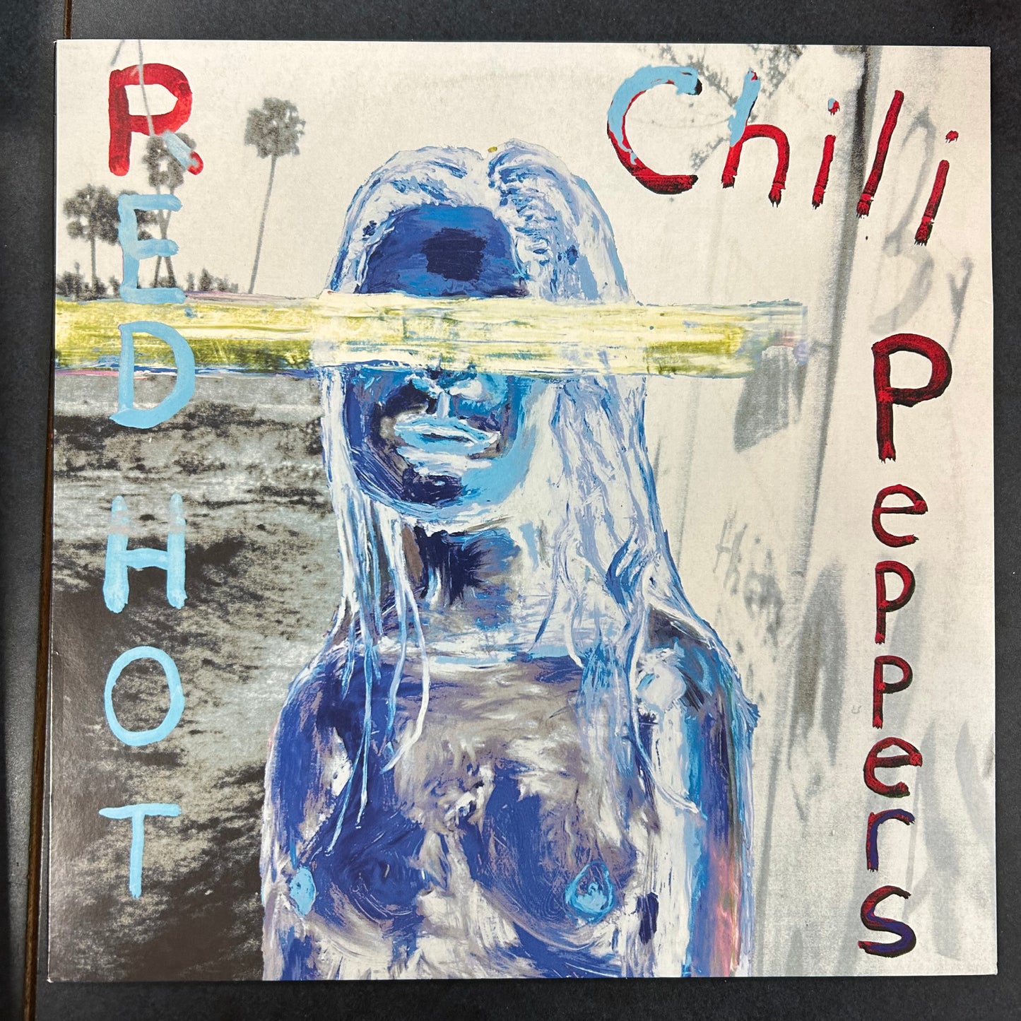 RED HOT CHILI PEPPERS = BY THE WAY (EU 2009) (USED)